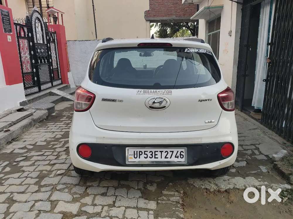 Hyundai Grand I10 2018