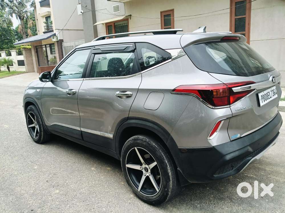 Kia Seltos Htk D, 2019, Diesel
