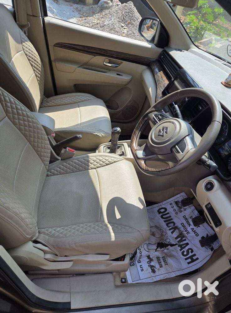 Maruti Suzuki Ertiga Zxi Plus Shvs, 2020, Petrol