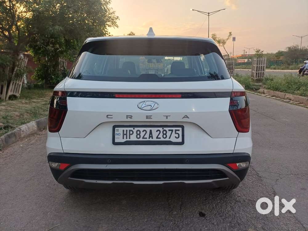 Hyundai Creta 1.6 Ex Petrol, 2023, Petrol