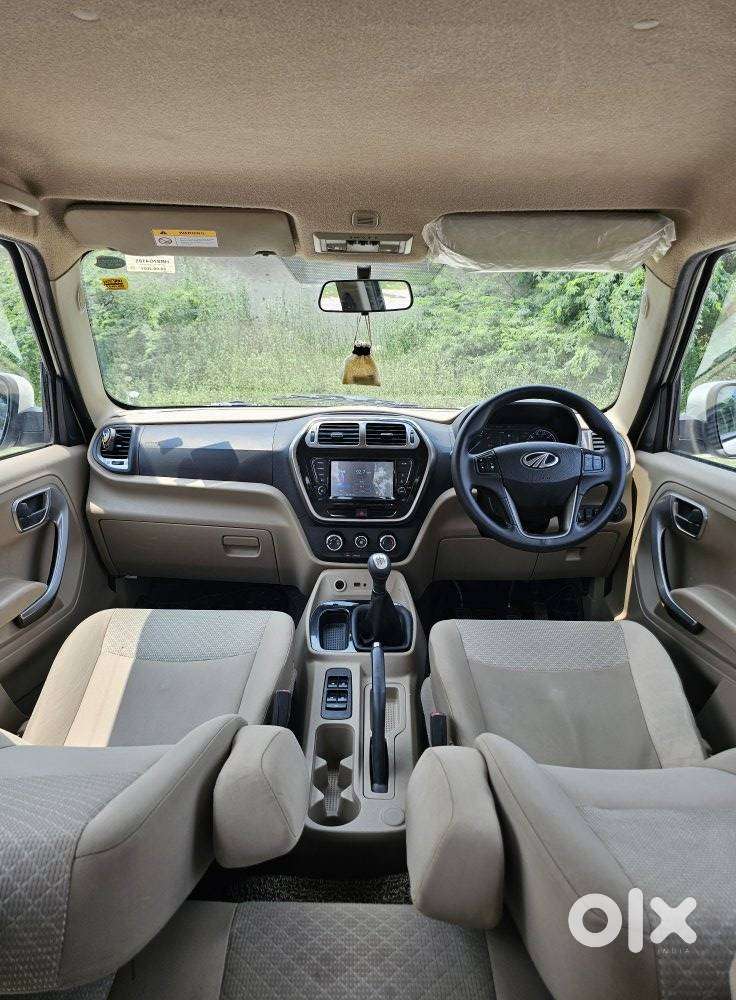 Mahindra Bolero Neo 1.5 N 10, 2021, Diesel