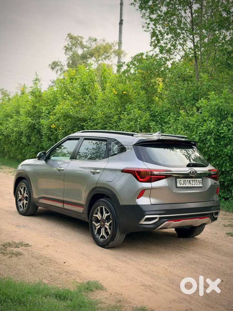 Kia Seltos 1.5 Gtx+ Diesel At, 2020, Diesel