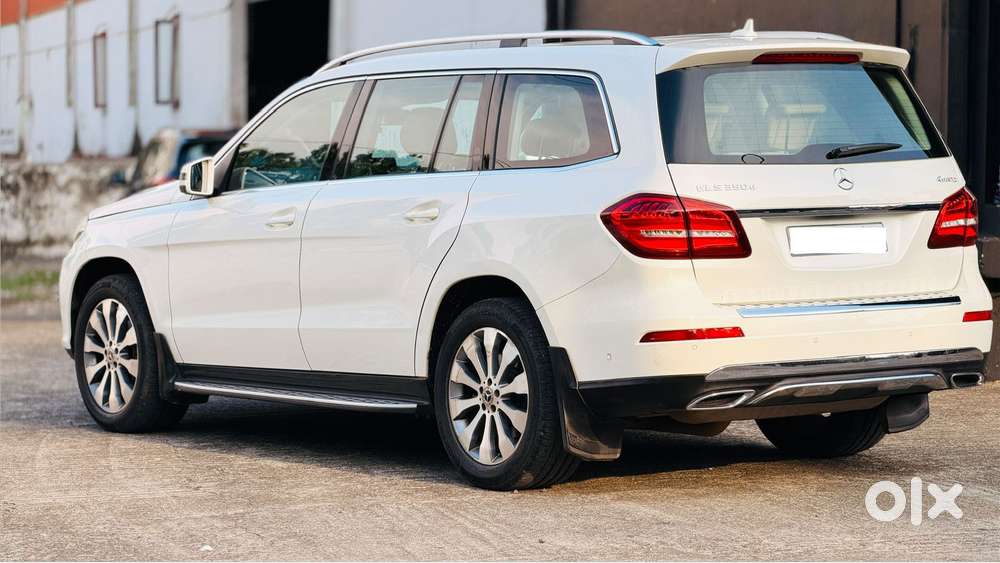 Mercedes-benz Gls 350d 4matic, 2017, Diesel