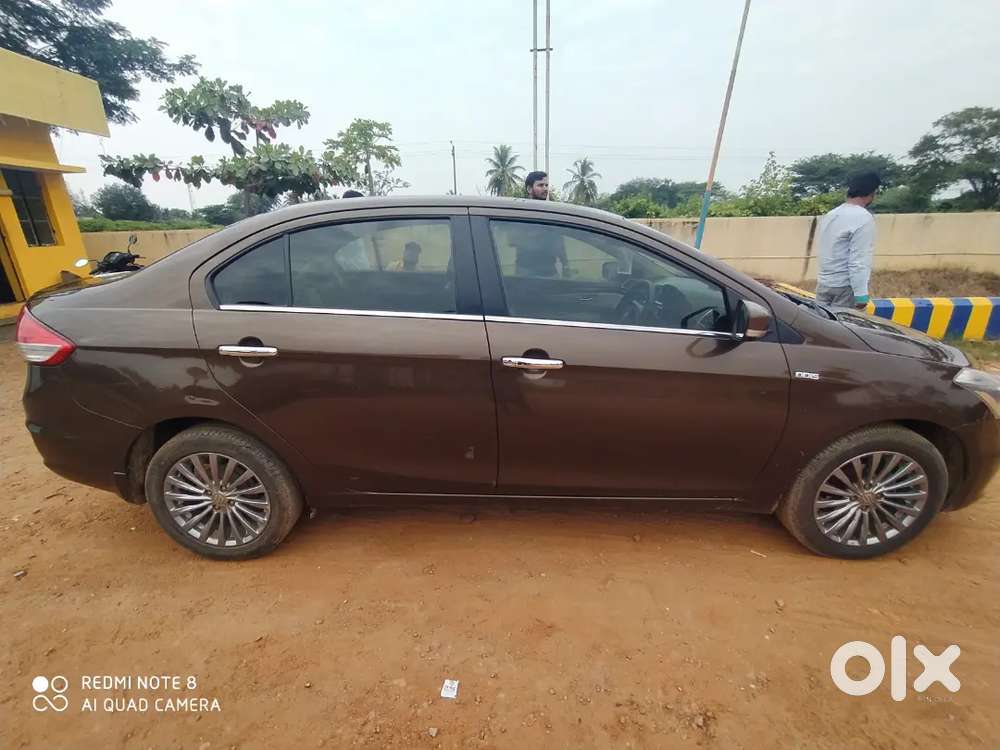 Maruti Suzuki Ciaz 2016,2018 Registration Diesel 100000 Km Driven