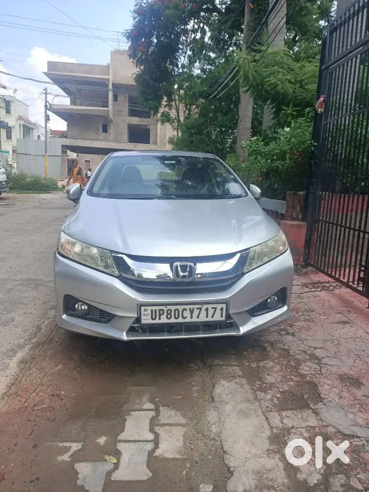 Honda City Petrol Manual 2014 Model