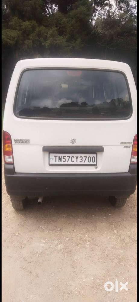 Maruti Suzuki Eeco 2022