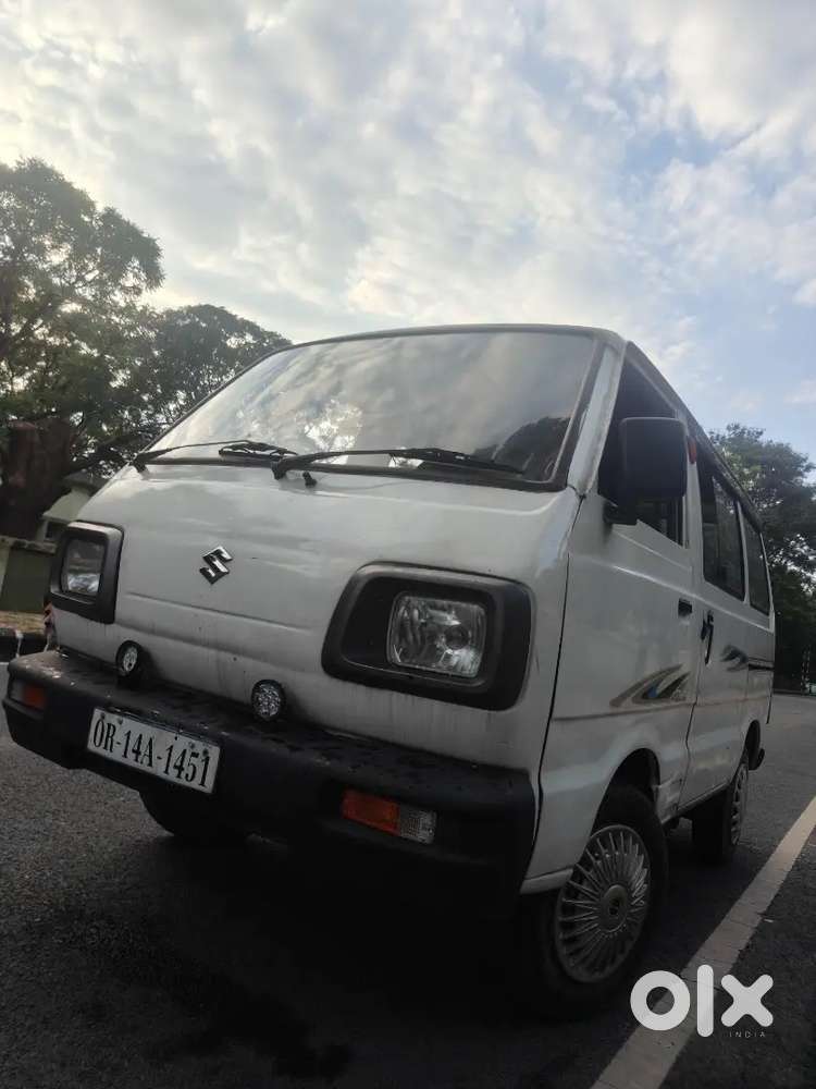 Maruti Suzuki Omni 35000 Km Driven