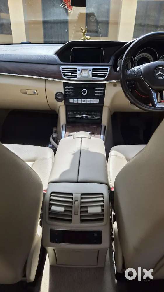 Mercedes-benz E-class 2015 Diesel