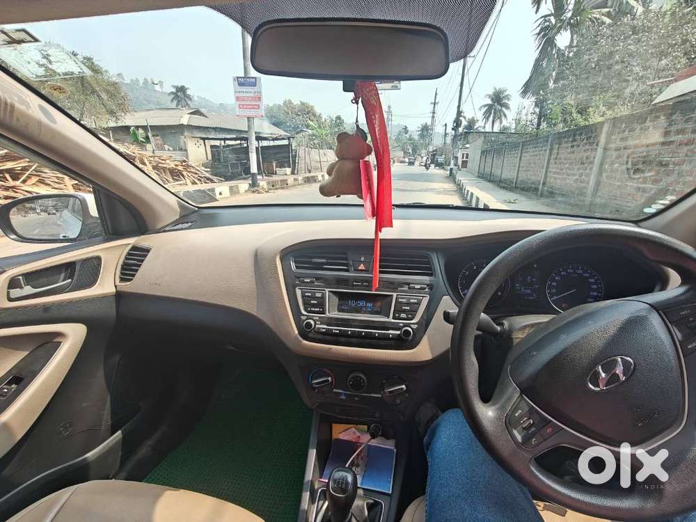 I20 Magna 2017 Registration