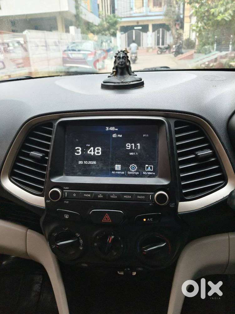 Hyundai Santro Sportz Amt, 2018, Petrol