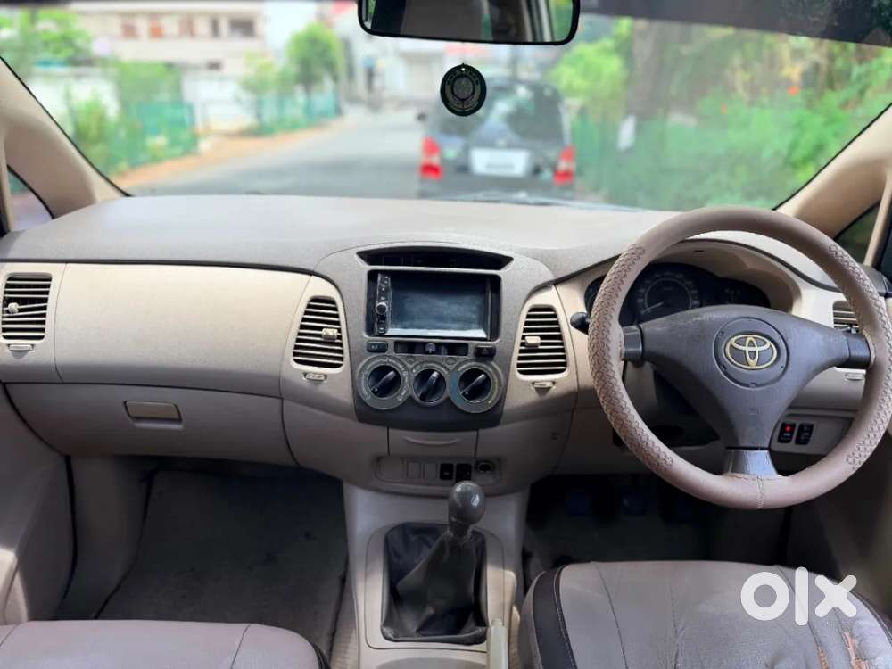 Toyota Innova [ ] 2.5 G4 7 Str, 2007, Diesel