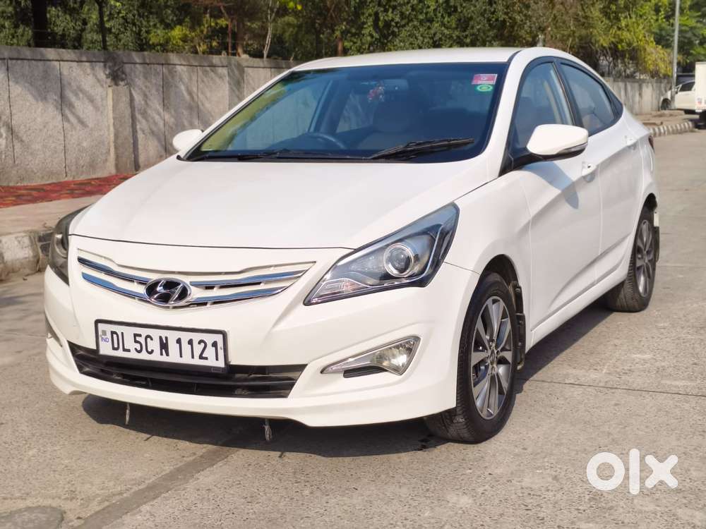 Hyundai Verna