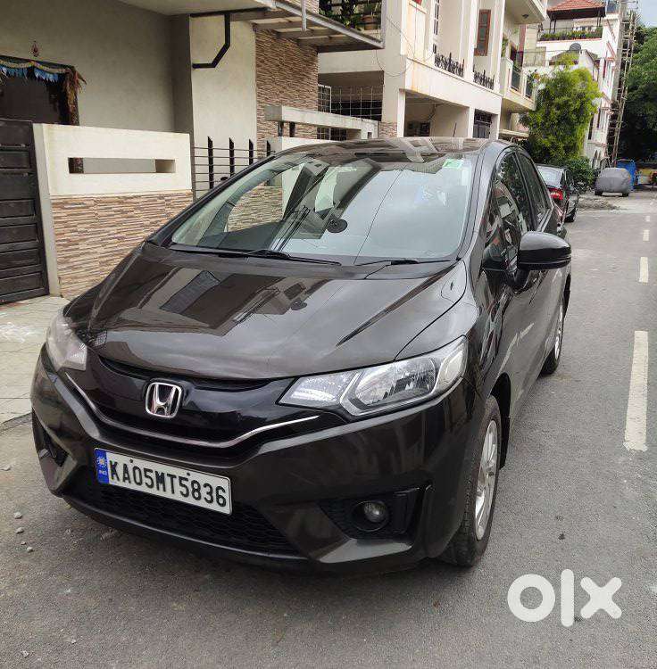 Honda Jazz 1.2 Vx I Vtec, 2016, Petrol