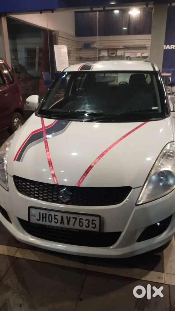 Maruti Suzuki Swift 2013 Petrol 50000 Km Driven