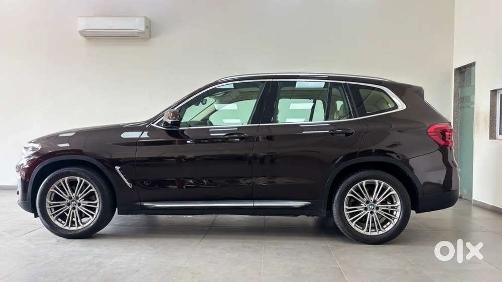 Bmw X3 Xdrive 20d Luxury Line, 2021, Diesel