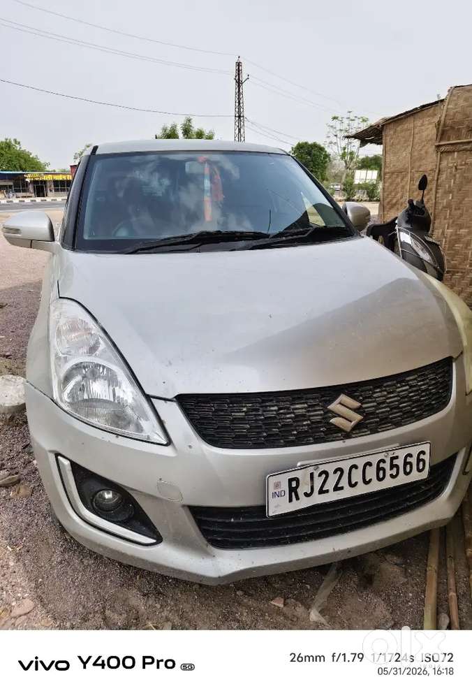 Maruti Suzuki Swift 2016 Diesel 146000 Km Driven
