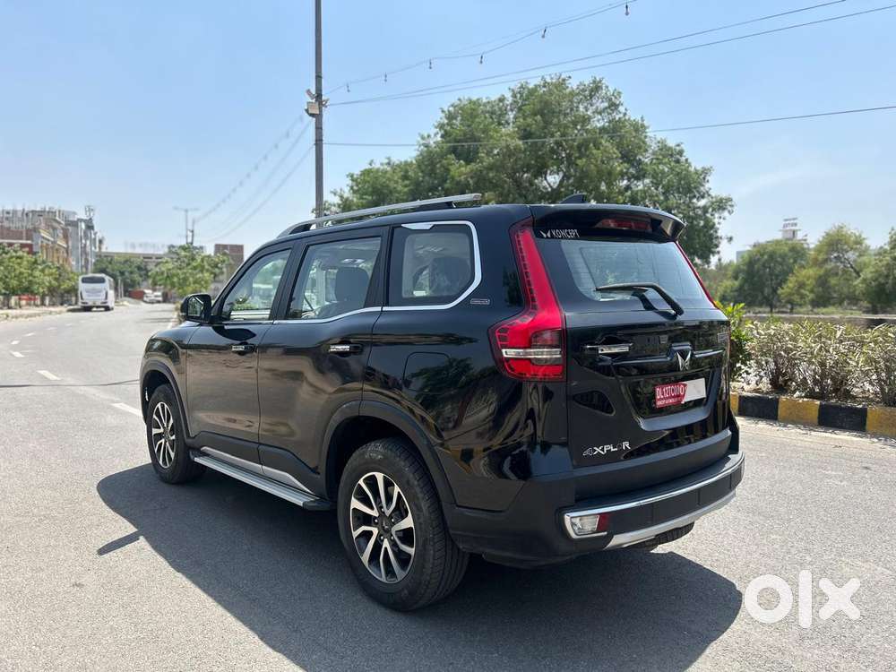 Mahindra Scorpio N Z8 L Diesel At 4wd 7 Str, 2026, Diesel