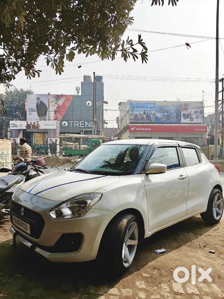 Maruti Suzuki Swift