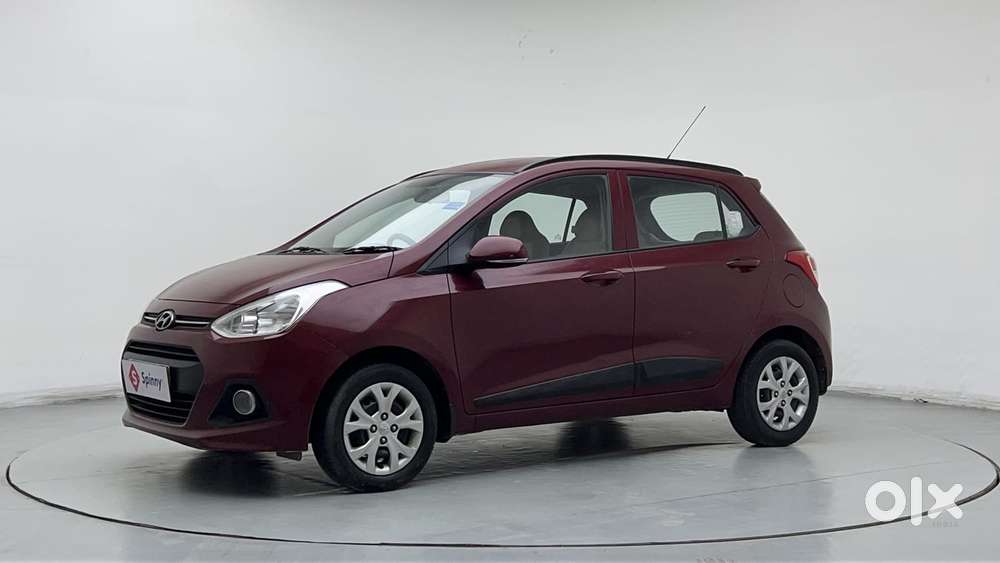 Hyundai Grand I10 Sportz 1.2 Kappa Vtvt, 2015, Petrol