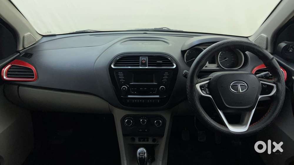 Tata Tiago Xz, 2016, Petrol