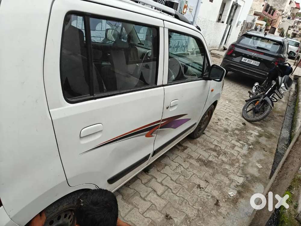 Maruti Suzuki Wagon R 2015