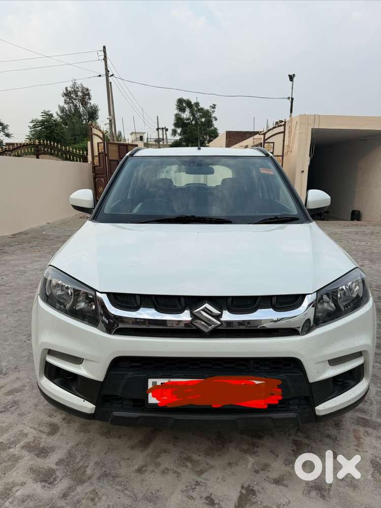 Maruti Brezza Diesel 2018