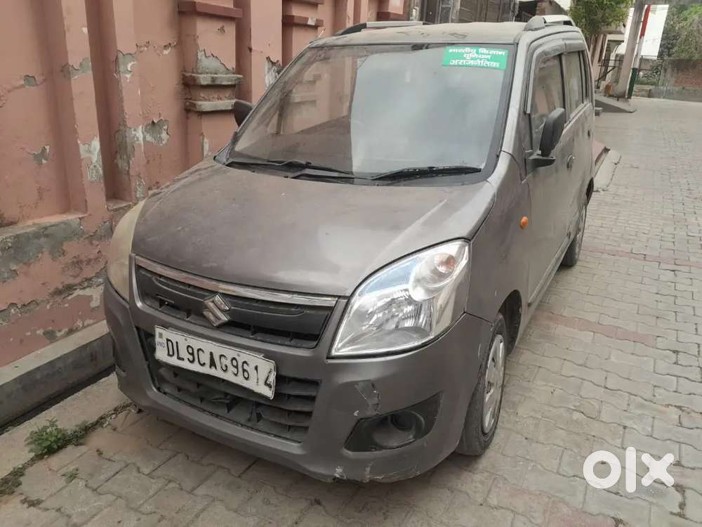 Maruti Suzuki Wagon R 2013 Cng & Hybrids 94000 Km Driven