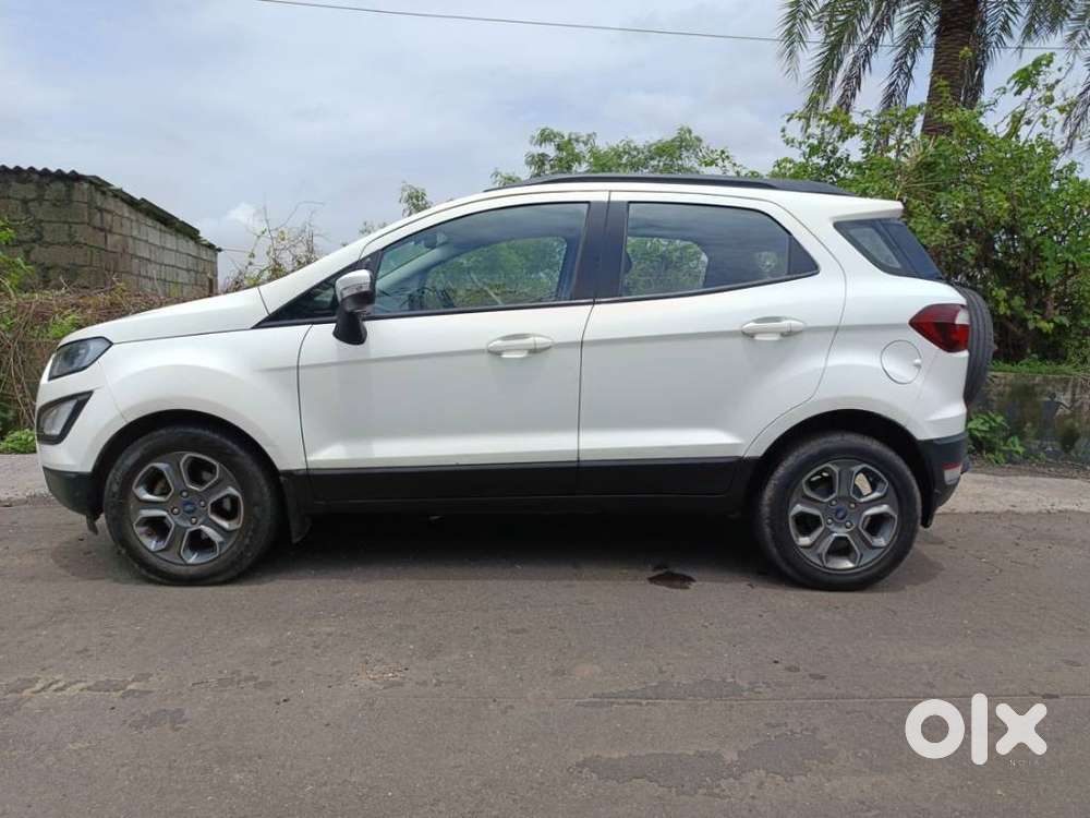 Ford Ecosport 1.5 Ti Vct Mt Titanium Be, 2020, Petrol