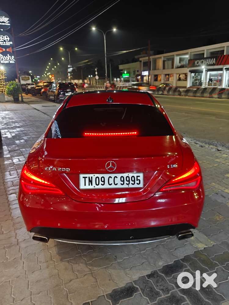 Mercedes-benz Cla 200 Cdi Style, 2015, Diesel
