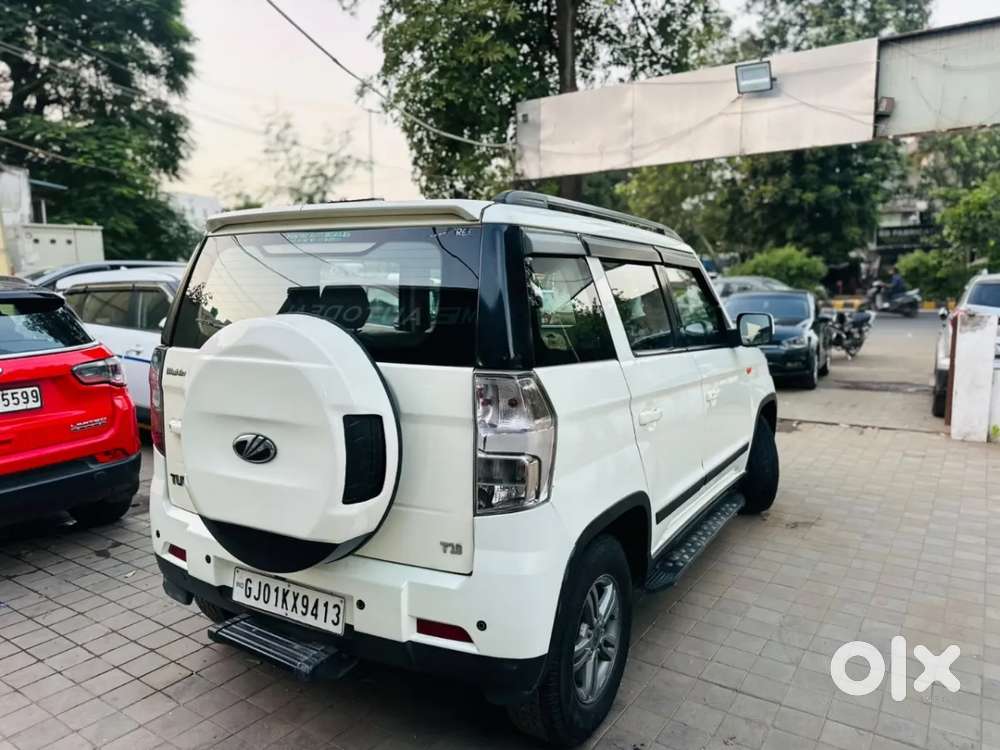 Mahindra Tuv 300 T10, 2020, Diesel
