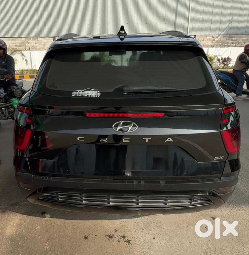 Hyundai Creta 2023 Petrol Good Condition