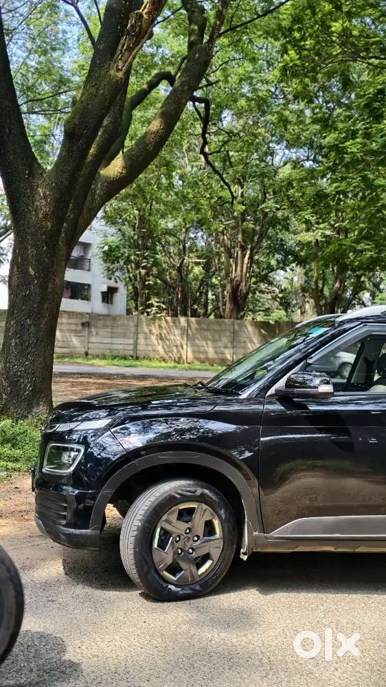 Hyundai Venue Knight 2025