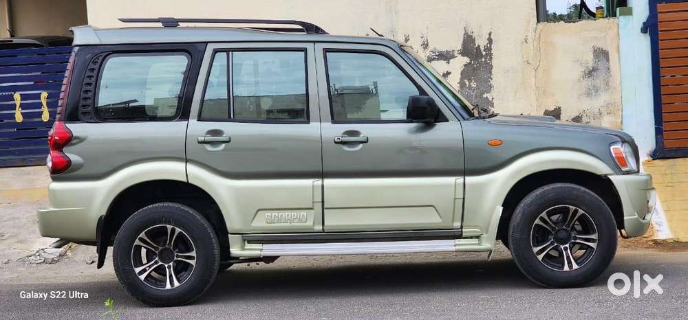 Mahindra Scorpio 2002-2013 Vls 2.2 Mhawk, 2011, Diesel