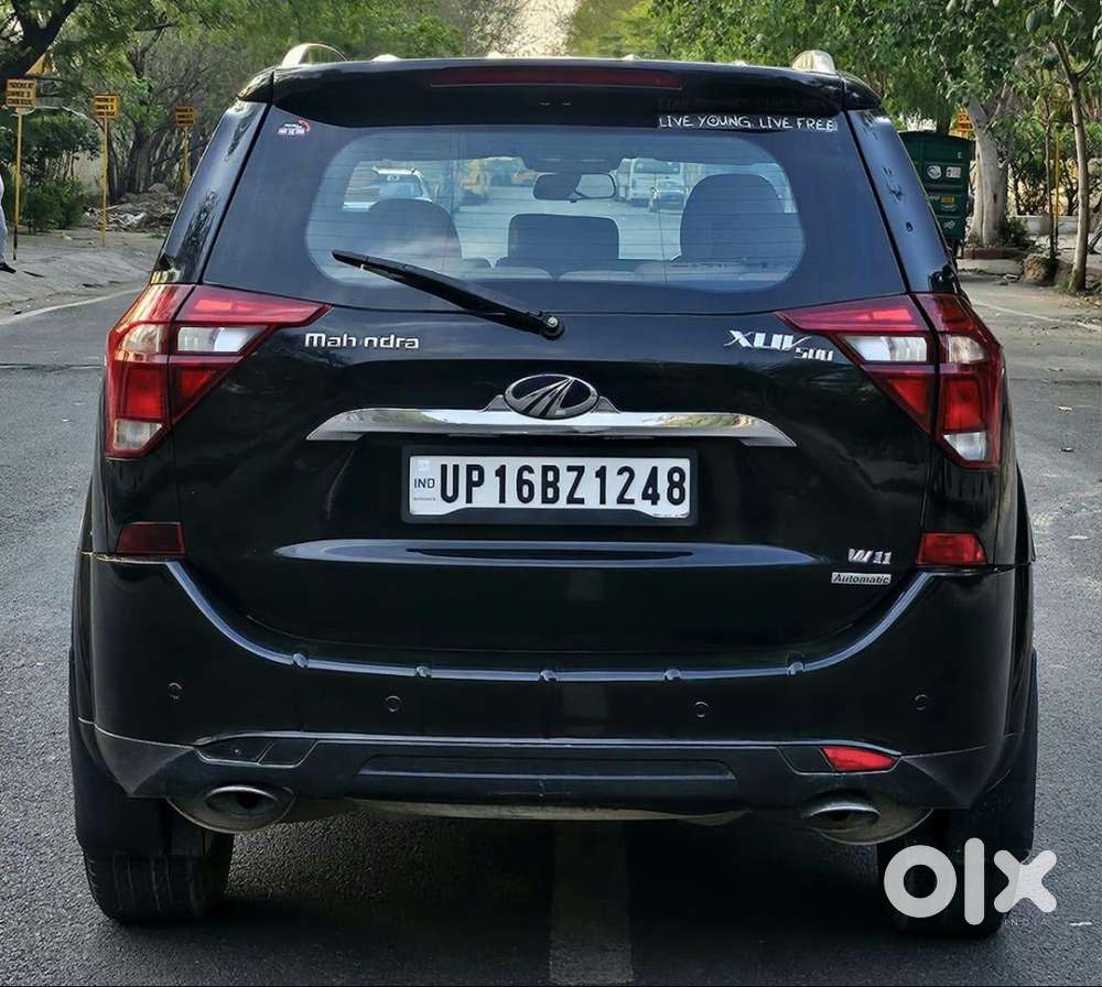 Mahindra Xuv500 2019