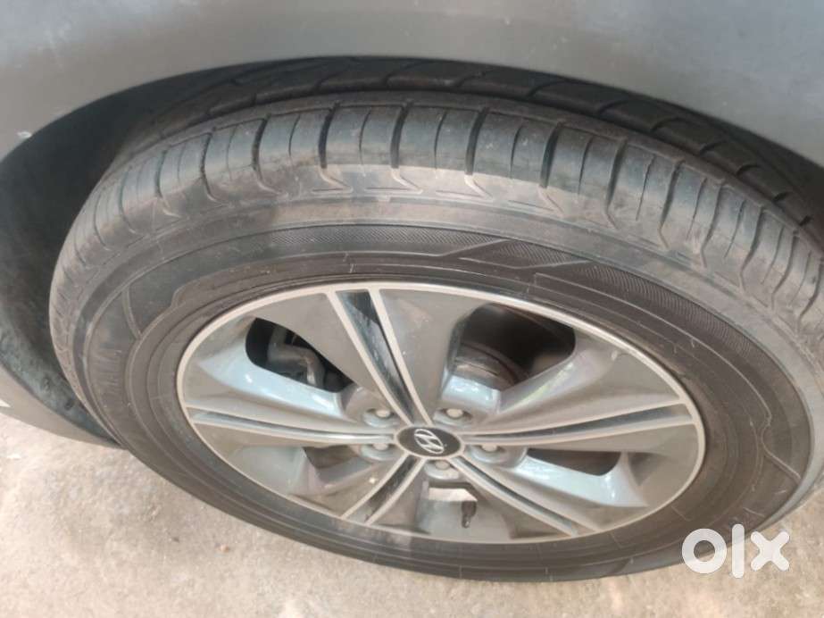 Hyundai Creta Sx Petrol Mt, 2016, Cng & Hybrids