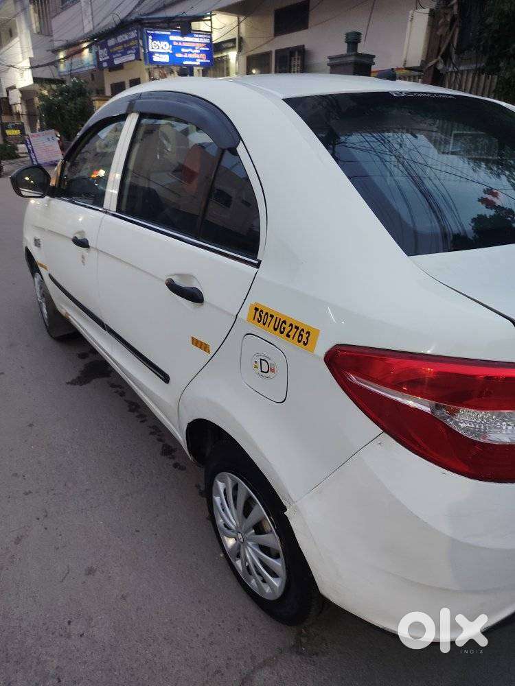 Tata Zest Quadrajet 1.3 75ps Xe, 2019, Diesel