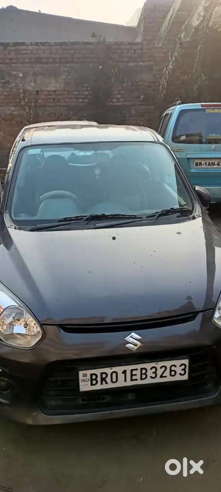 2019 Maruti Suzuki Alto 800
