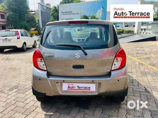 Maruti Suzuki Celerio Zxi, 2017, Petrol