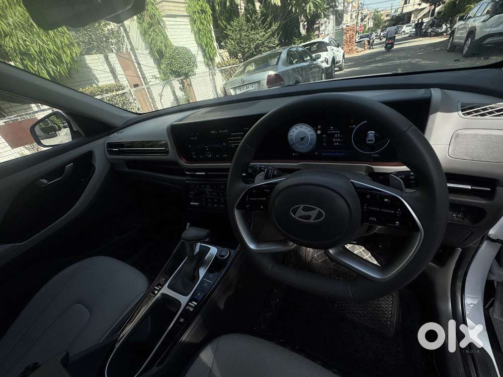 Hyundai Creta 1.6 Sx Automatic, 2025, Diesel
