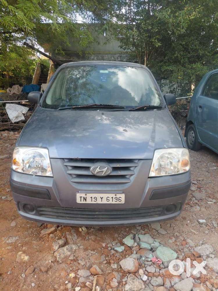 Hyundai Santro Xing Gls, 2011, Petrol