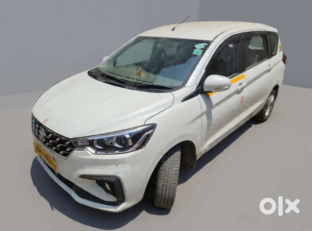 Maruti Suzuki Ertiga 2024 Cng & Hybrids 15000 Km Driven