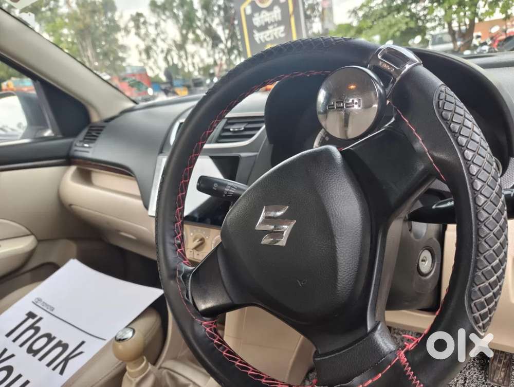 Maruti Suzuki Swift Dzire 1.3 Vxi, 2014, Petrol