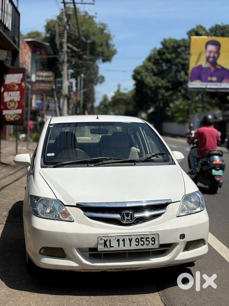 Honda City Zx Petrol Manual 2006