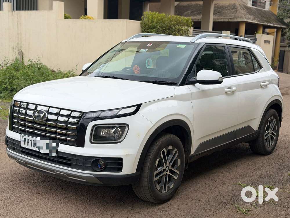 Hyundai Venue Sx Opt, 2023, Diesel