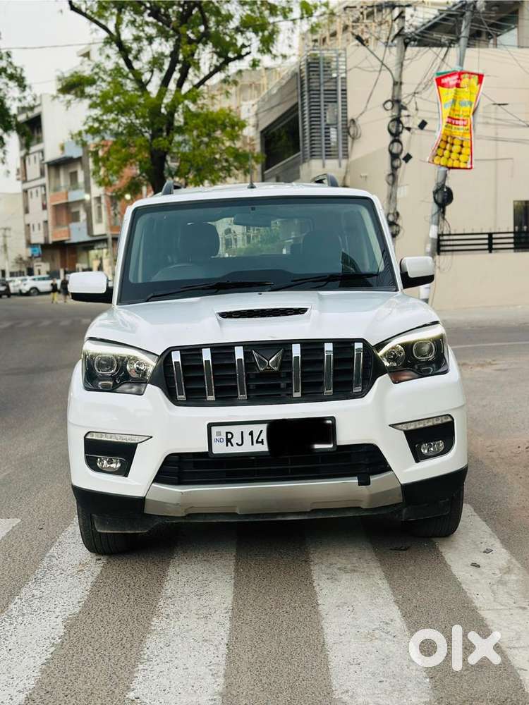 Mahindra Scorpio Classic 2.2 S 11 Mt 7 Str, 2024, Diesel