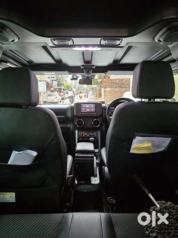 Mahindra Thar Lx 2024