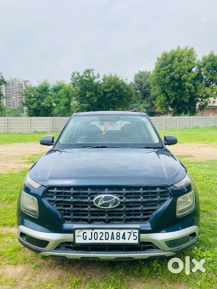 Hyundai Venue E, 2020, Cng & Hybrids