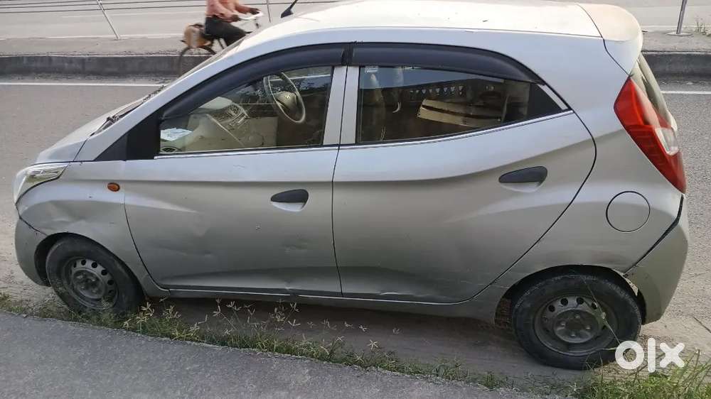 Hyundai Eon Manual 2012