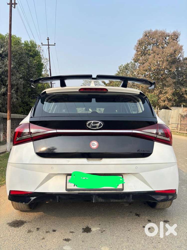 Hyundai New I20 2021 Petrol Manual