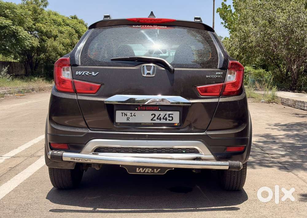 Honda Wr-v 1.5 Vx I-dtec, 2018, Diesel